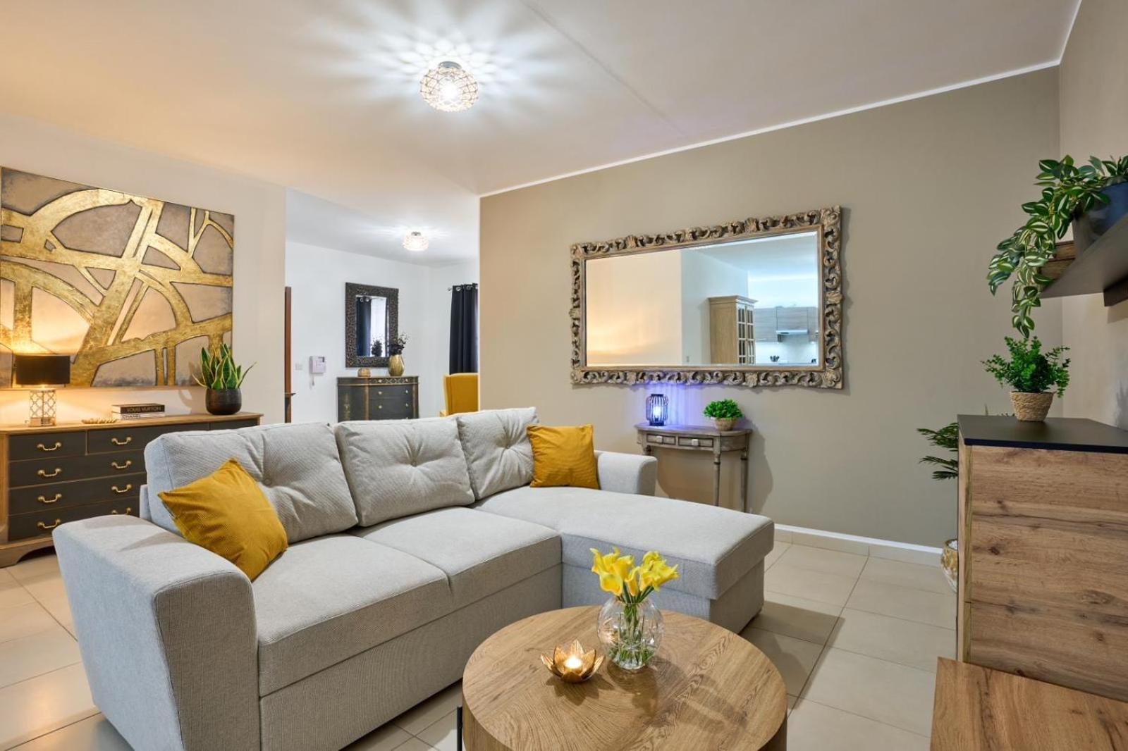 Elegance Sliema- Where Comfort Meets Class In * Sliema